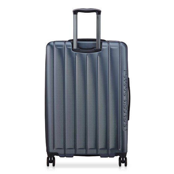 Delsey Paris Longitude 4 kółka Walizka 76 cm z plisą rozprężną