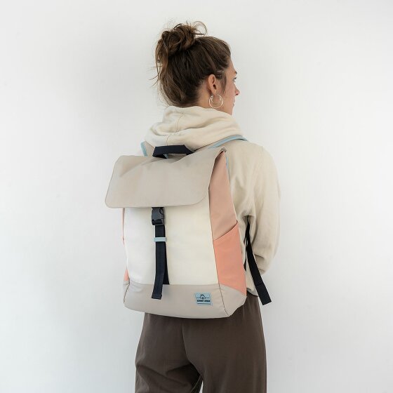 Johnny Urban Flash Series Mika Plecak 40 cm Komora na laptopa