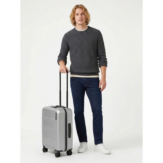 Samsonite Quadrix 4 kółka Walizka kabinowa 55 cm