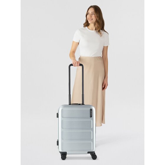 Samsonite Quadrix 4-kołowy wózek kabinowy 55 cm