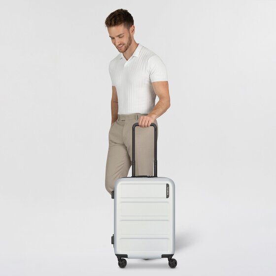 Samsonite Quadrix 4-kołowy wózek kabinowy 55 cm
