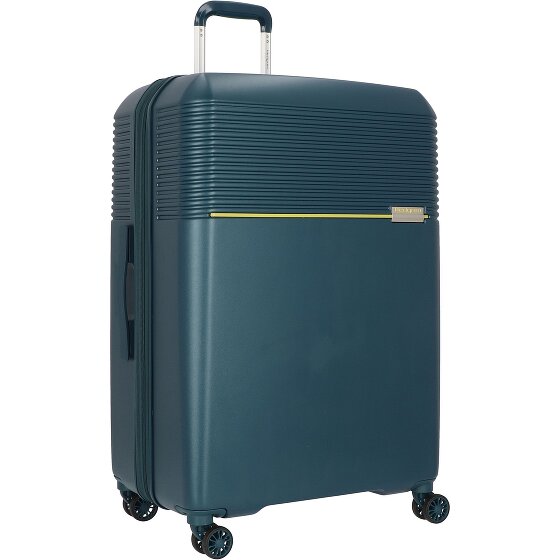 Hedgren Lineo Stripe L Wózek 4-kołowy 76 cm