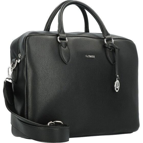 L.Credi Ella Briefcase 37 cm przegroda na laptopa