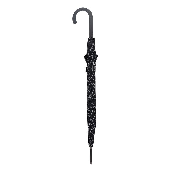 Doppler Fiber Flex Long AC Parasolka na kiju 88 cm
