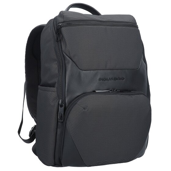 Piquadro Gio Plecak biznesowy 40 cm Komora na laptopa