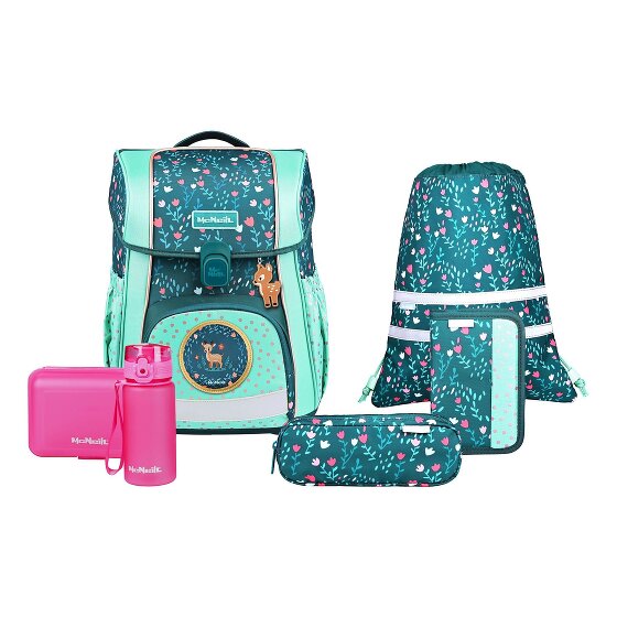 McNeill Bravo Zestaw tornistra 8-części