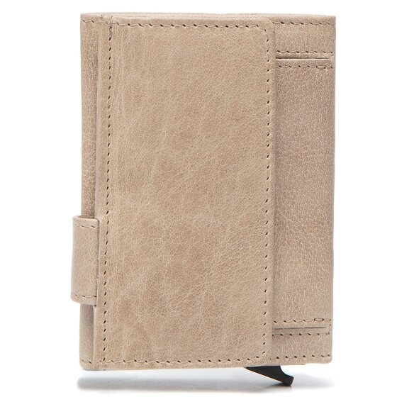 The Chesterfield Brand Portland Etui na karty kredytowe Ochrona RFID Skórzany 7 cm