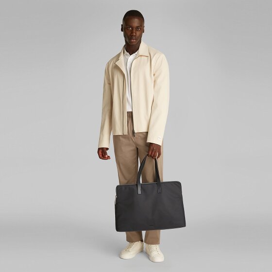 Calvin Klein Business Tech Teczka 48 cm Komora na laptopa