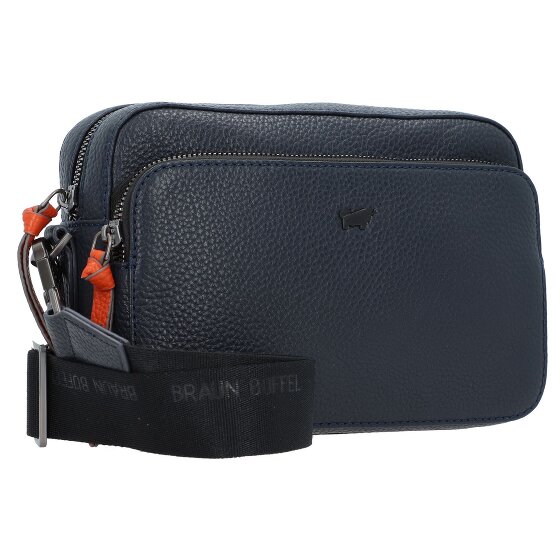 Braun Büffel Novara Torba na ramię Skórzany 22 cm