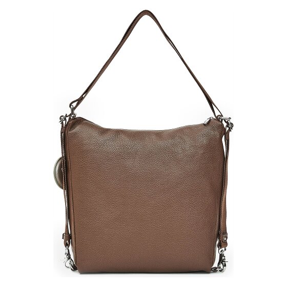 Mandarina Duck Mellow Leather Torba na ramię Skóra 36 cm