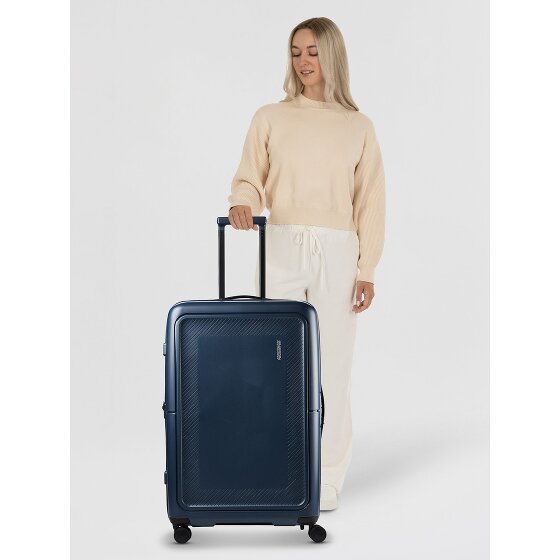 American Tourister Dashpop 4 kółka Walizka 77 cm z funkcją poszerzenia