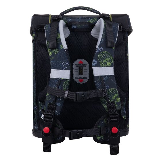 McNeill Perfecto Zestaw tornistra 5-części