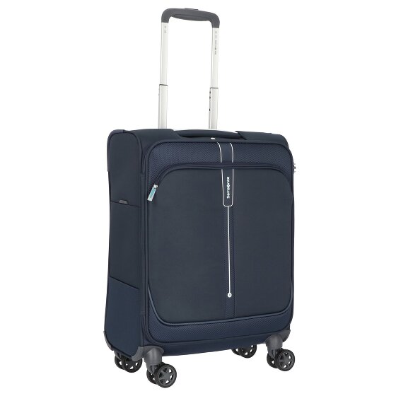 Samsonite Popsoda Wózek kabinowy 4-kołowy 55 cm