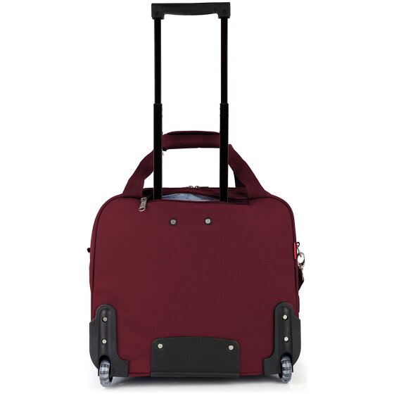 Gabol Week Eco 2-Wheel Business Trolley 40 cm przegroda na laptopa