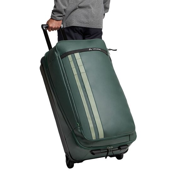 Vaude Takutea 90 2 kółka Walizka 77 cm