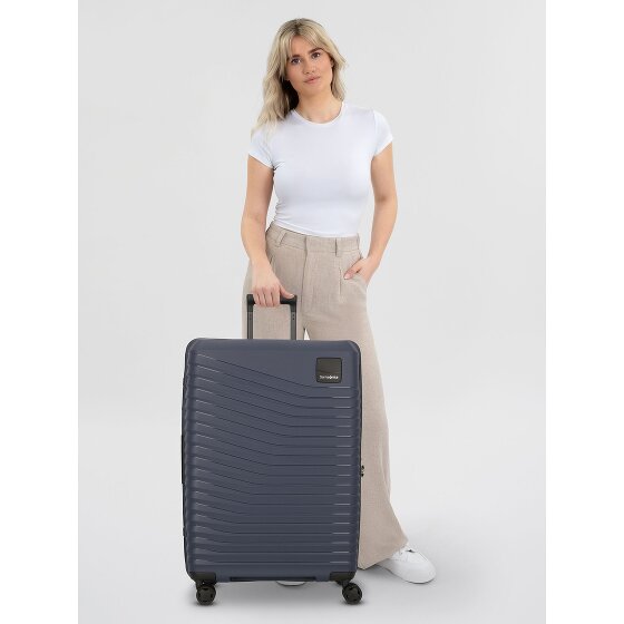 Samsonite Intuo 4 kółka Walizka L 75 cm z funkcją poszerzenia