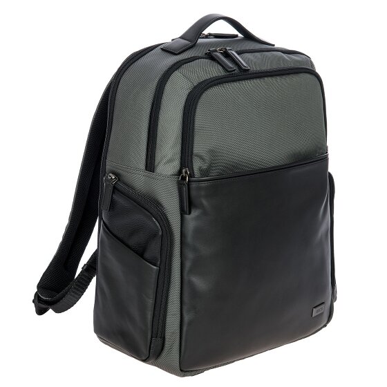 Bric's Monza Plecak biznesowy 43 cm Komora na laptopa