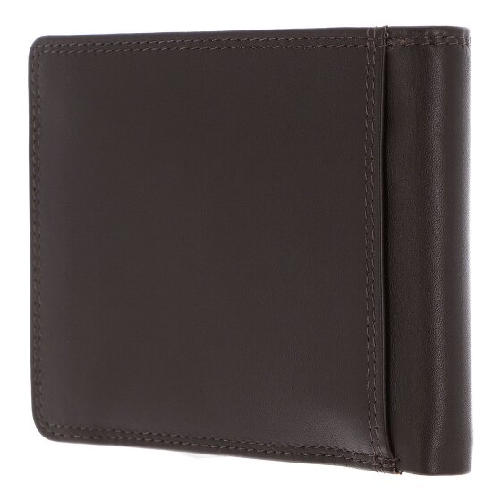Golden Head Polo Portfel Ochrona RFID Skóra 12 cm