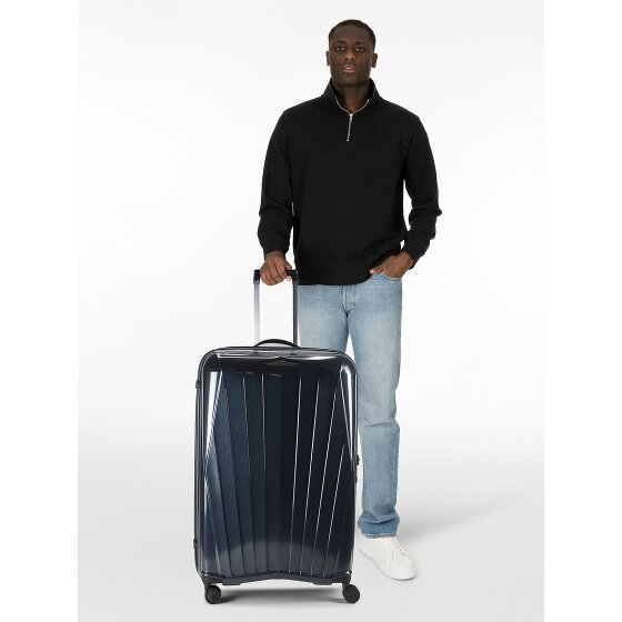 Samsonite Major-Lite 4 kółka Walizka L 84 cm