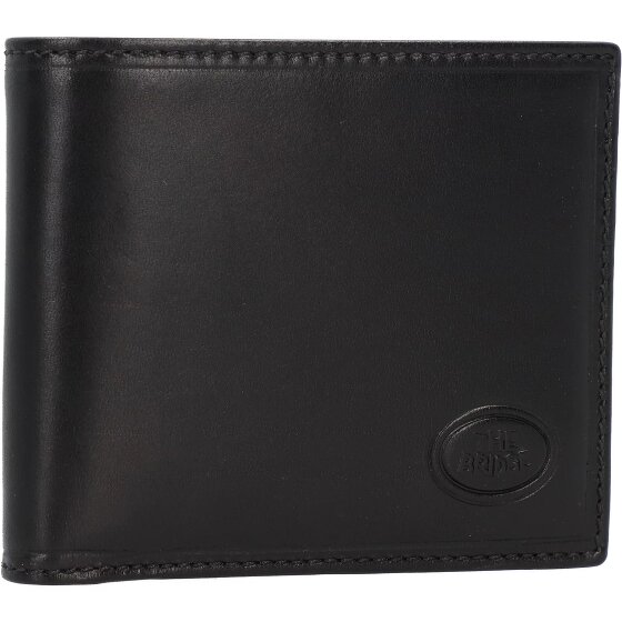 The Bridge Story Uomo Portfel RFID Skóra 11 cm