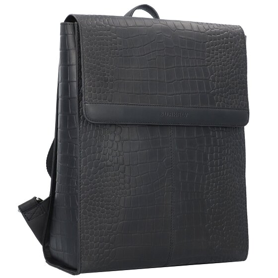 Burkely Casual Cayla Plecak Skórzany 37 cm Komora na laptopa