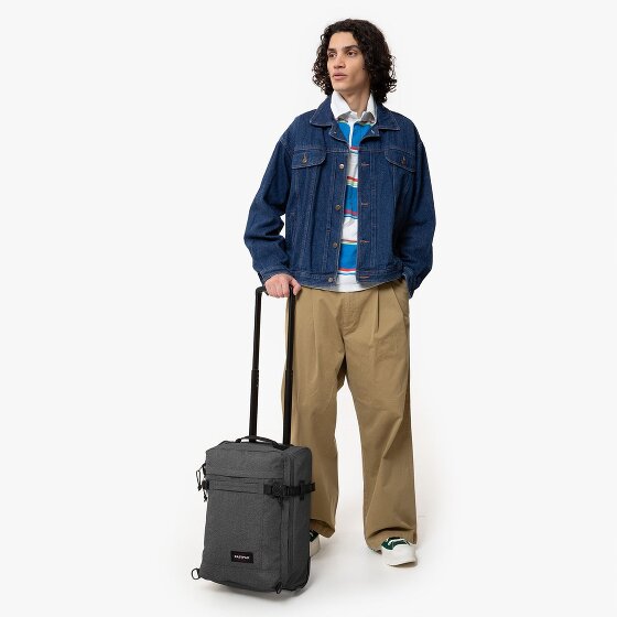 Eastpak Strapson 2 kółka Torba podróżna 43 cm