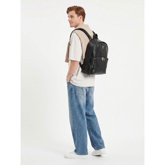 Guess Milano Plecak 42 cm Komora na laptopa