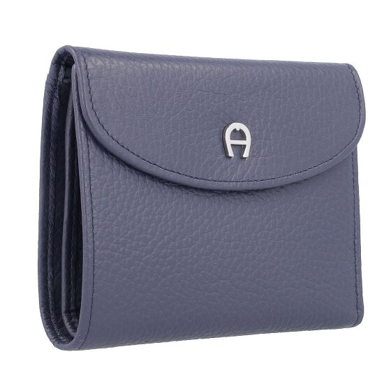 AIGNER Basics II Portfel skórzany 12 cm
