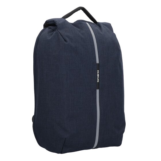 Samsonite Plecak Securipak RFID z przegrodą na laptopa 44 cm