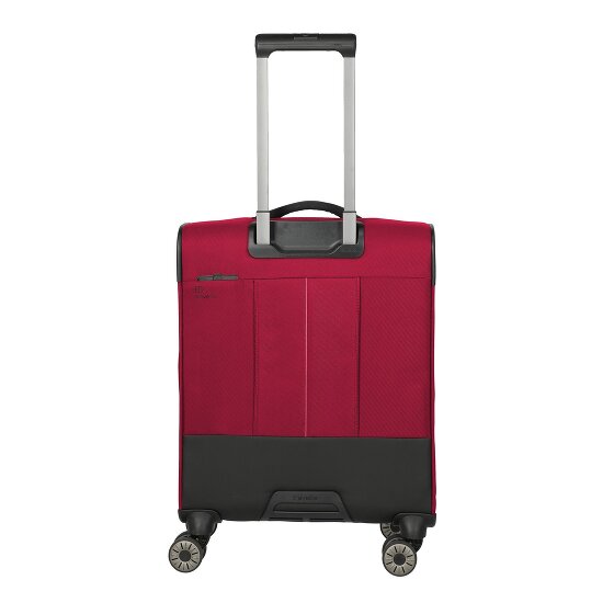 Travelite Crosslite 4 kółka Walizka kabinowy S 55 cm