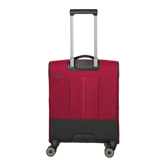 Travelite Crosslite 4 kółka Walizka kabinowa S 55 cm