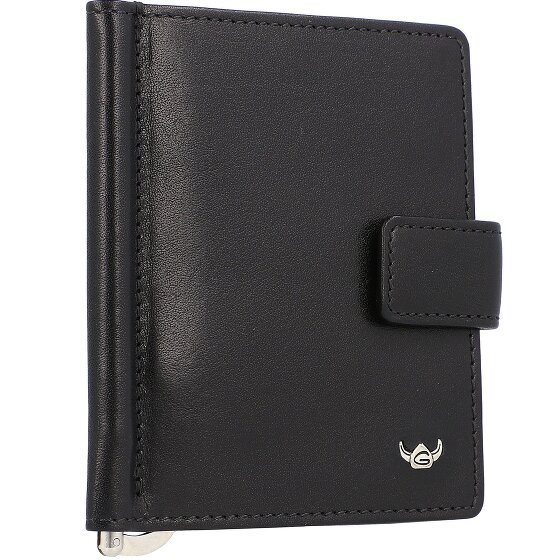 Golden Head Colorado Credit Card Case Leather 8,5 cm with Money Clip