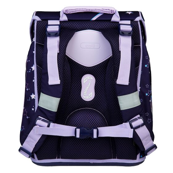 Scooli EasyFit Zestaw tornistra 5-części