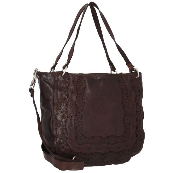 Campomaggi Shopper bag skóra 40 cm