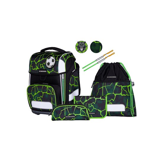 Schneiders Ergolite Zestaw tornistra 8-części