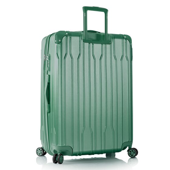 Heys Xtrak 4 kółka Walizka L 76 cm z plisą rozprężną