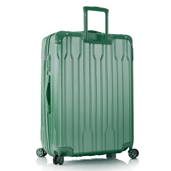 Heys Xtrak 4 kółka Walizka L 76 cm z plisą rozprężną