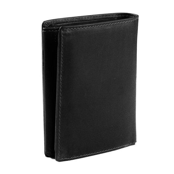 The Chesterfield Brand Hazel Portfel Ochrona RFID Skórzany 13 cm