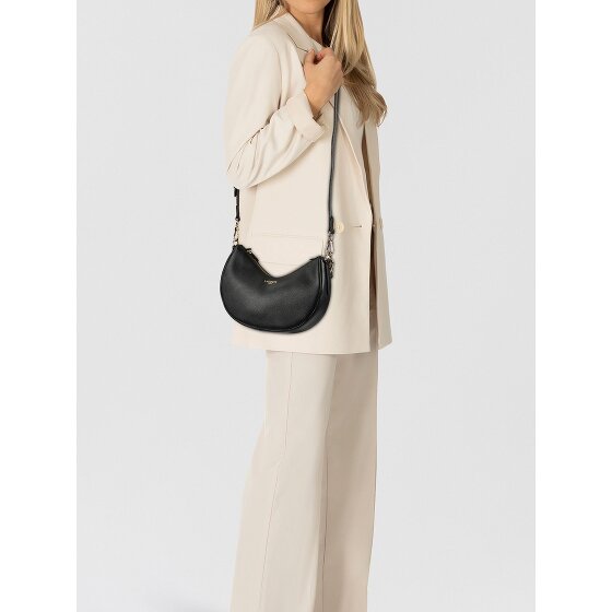 Lacoste Core Essentials Champs Elysees Torba na ramię S Skórzany 24 cm