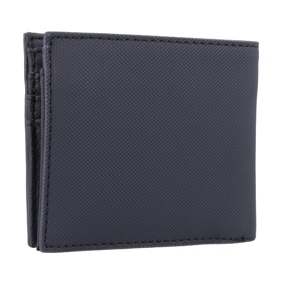 Lacoste Core Essentials Men S Classic Portfel Ochrona RFID 12 cm