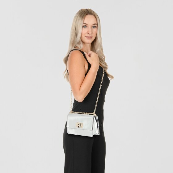 Furla Furla 1927 Mini Torba na ramię Skórzany 20 cm