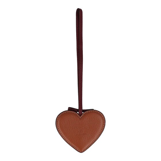 AIGNER Skórzana przywieszka do modnej torby 8 cm