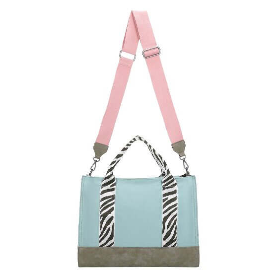 Fritzi aus Preußen Tote Bag Limited Torba na ramię 40 cm