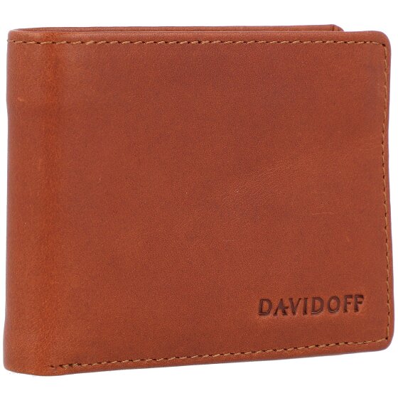 Davidoff Essentials Portfel Ochrona RFID Skóra 10 cm