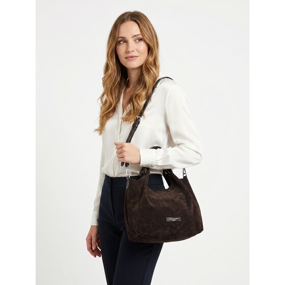 Gianni Chiarini Dua Torba na ramię Skóra 24 cm