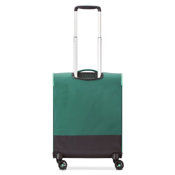 Roncato Lite Soft Neon 4 kółka Walizka kabinowa 55 cm