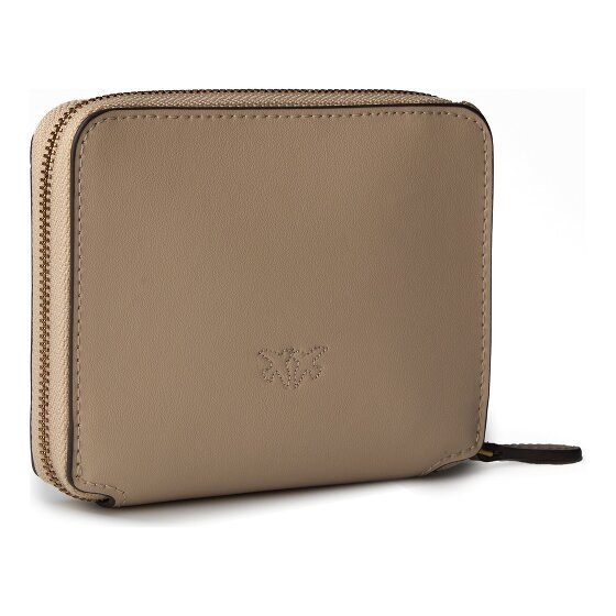 PINKO Taylor Portfel Skórzany 12 cm