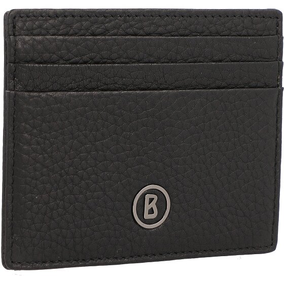 Bogner Vail Keno Etui na karty kredytowe Ochrona RFID Skórzany 10 cm