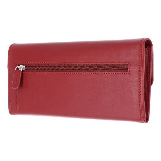 Golden Head Polo Etui na dowód osobisty Ochrona RFID Skóra 19.5 cm