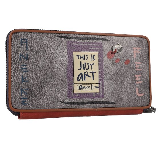 Anekke Contemporary Portfel Ochrona RFID 23 cm